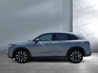 2026 Honda HR-V — rear three-quarter view