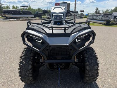 2026 Polaris Sportsman Touring 570 Ultimate — photo 7 view