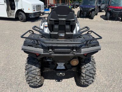 2026 Polaris Sportsman Touring 570 Ultimate — rear three-quarter view