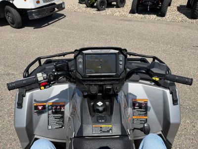 2026 Polaris Sportsman Touring 570 Ultimate — photo 10 view