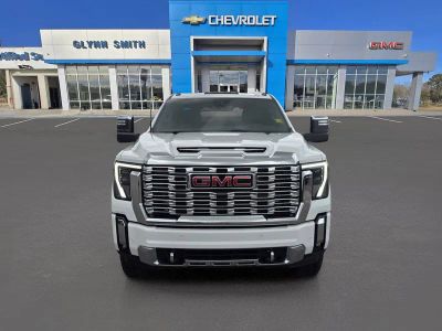 2026 GMC Sierra 2500 HD — side profile view