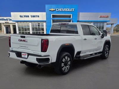 2026 GMC Sierra 2500 HD — detail view