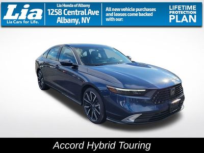 2026 Honda Accord Hybrid Touring Sedan - Photo 2