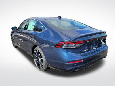 2026 Honda Accord Hybrid Touring Sedan - Photo 8