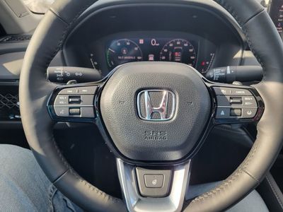 2026 Honda Accord Hybrid Touring Sedan - Photo 18