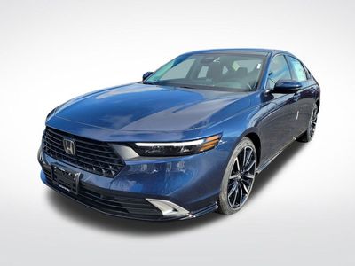 2026 Honda Accord Hybrid Touring Sedan - Photo 10