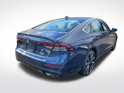 2026 Honda Accord Hybrid Touring Sedan - Photo 4
