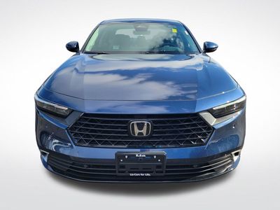 2026 Honda Accord Hybrid Touring Sedan - Photo 11