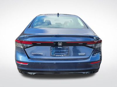 2026 Honda Accord Hybrid Touring Sedan - Photo 5