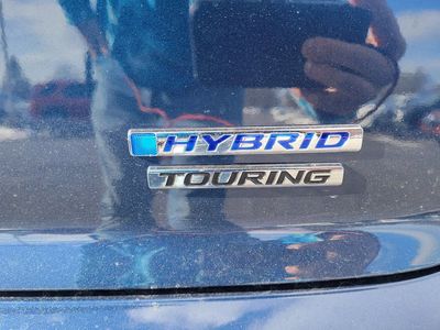 2026 Honda Accord Hybrid Touring Sedan - Photo 7
