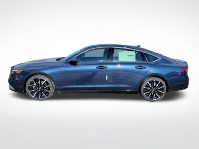 2026 Honda Accord Hybrid Touring Sedan - Photo 9