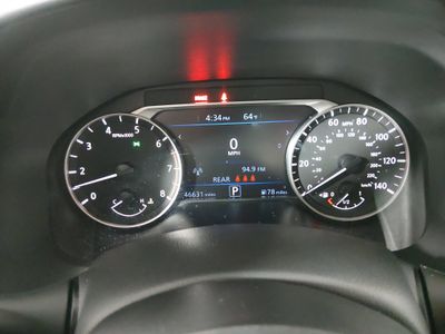2024 Nissan Altima — photo 14 view