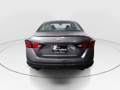 2024 Nissan Altima — engine compartment view