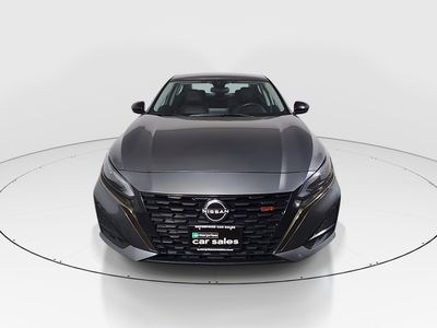2024 Nissan Altima — side profile view