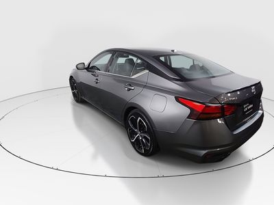 2024 Nissan Altima — detail view