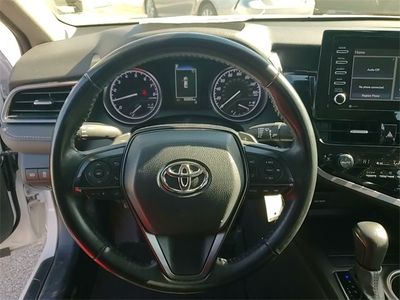 2023 Toyota Camry — photo 12 view