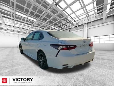 2023 Toyota Camry — detail view