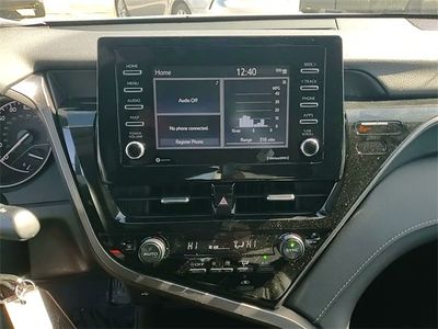 2023 Toyota Camry — photo 16 view