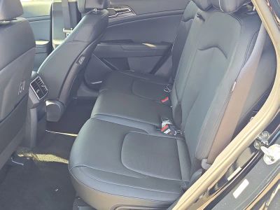 2026 Kia Sportage — photo 17 view