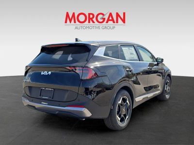 2026 Kia Sportage — photo 8 view