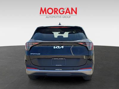 2026 Kia Sportage — photo 7 view