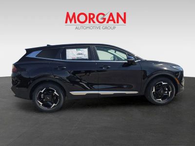 2026 Kia Sportage — photo 9 view