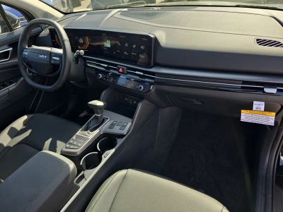 2026 Kia Sportage — photo 12 view