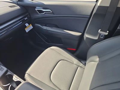 2026 Kia Sportage — photo 16 view