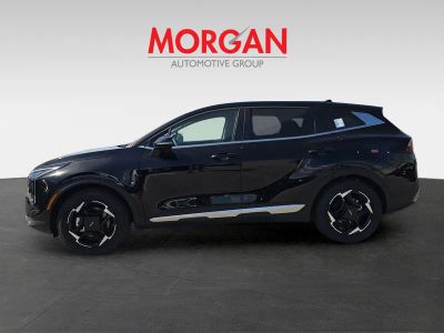 2026 Kia Sportage — detail view