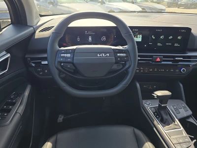 2026 Kia Sportage — photo 14 view