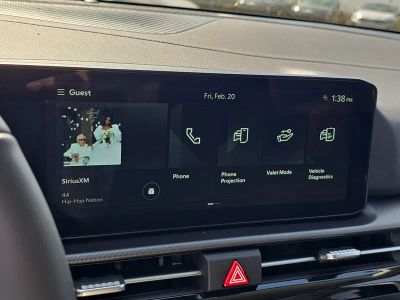 2026 Kia Sportage — photo 23 view