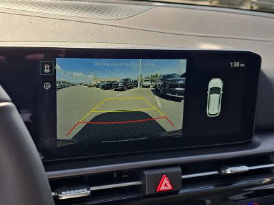 2026 Kia Sportage — photo 24 view