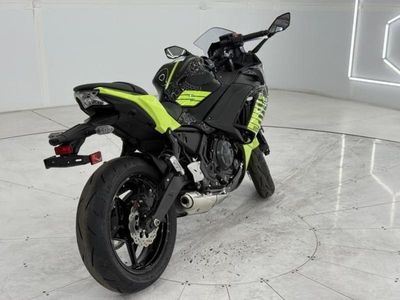 2026 Kawasaki Ninja 650 ABS - Photo 4