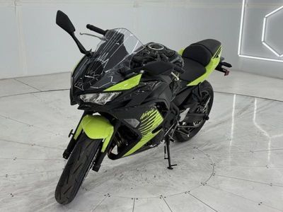 2026 Kawasaki Ninja 650 ABS - Photo 2