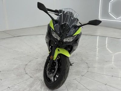2026 Kawasaki Ninja 650 ABS - Photo 3
