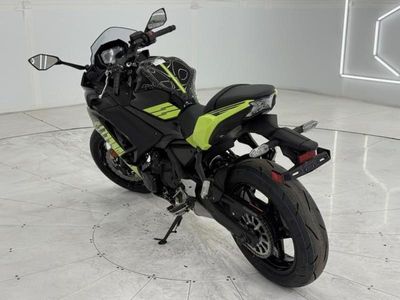 2026 Kawasaki Ninja 650 ABS - Photo 5