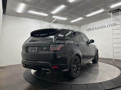 2020 Land Rover Range Rover Sport - Photo 8