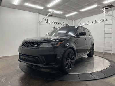 2020 Land Rover Range Rover Sport - Photo 3