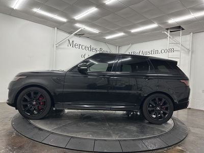 2020 Land Rover Range Rover Sport - Photo 4