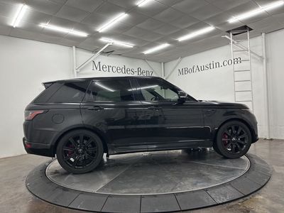 2020 Land Rover Range Rover Sport - Photo 9
