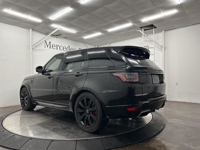 2020 Land Rover Range Rover Sport - Photo 5