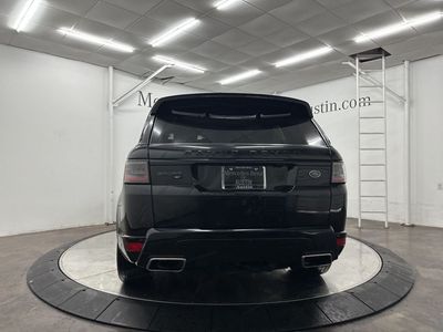 2020 Land Rover Range Rover Sport - Photo 7