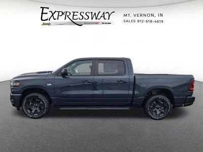 2026 RAM 1500 — detail view