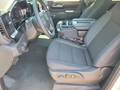 2026 Chevrolet Silverado 1500 - Photo 4