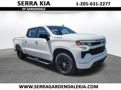 2026 Chevrolet Silverado 1500 - Photo 1