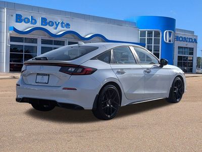 2024 Honda Civic - Photo 3