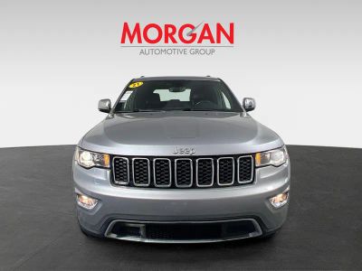 2021 Jeep Grand Cherokee — photo 8 view