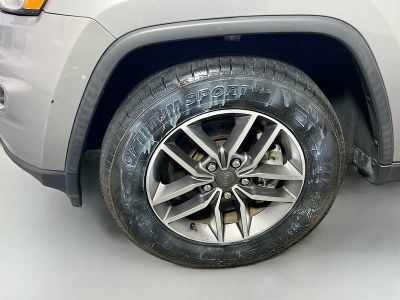 2021 Jeep Grand Cherokee — photo 11 view