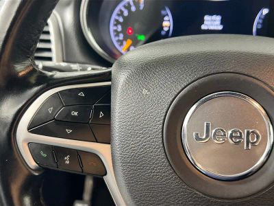 2021 Jeep Grand Cherokee — photo 16 view
