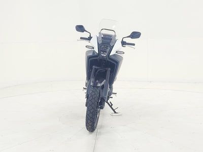 2025 Honda NX500 - Photo 2